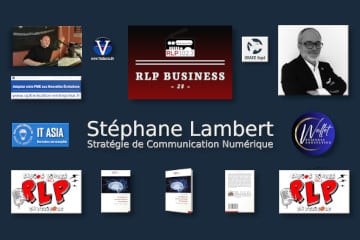 Stéphane Lambert - Stratégie de Communication Numérique : Histoire, et Mise en Pratique