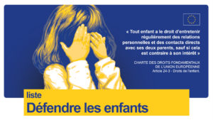 defendre les enfants